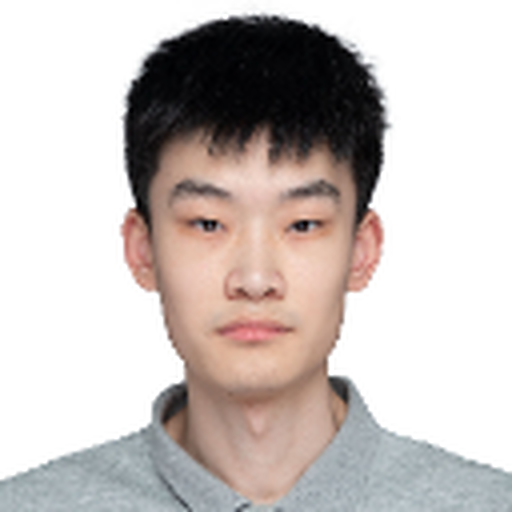 Portrait of Xudong Zhu